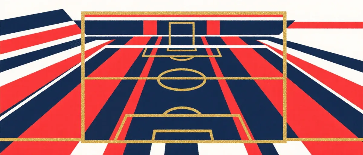 运动主题背景插图