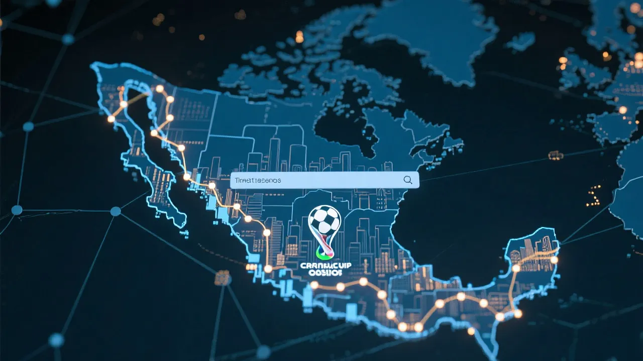 2026世界杯搜索趋势：跨境与多语种关键词布局，让全球流量在你这里汇聚